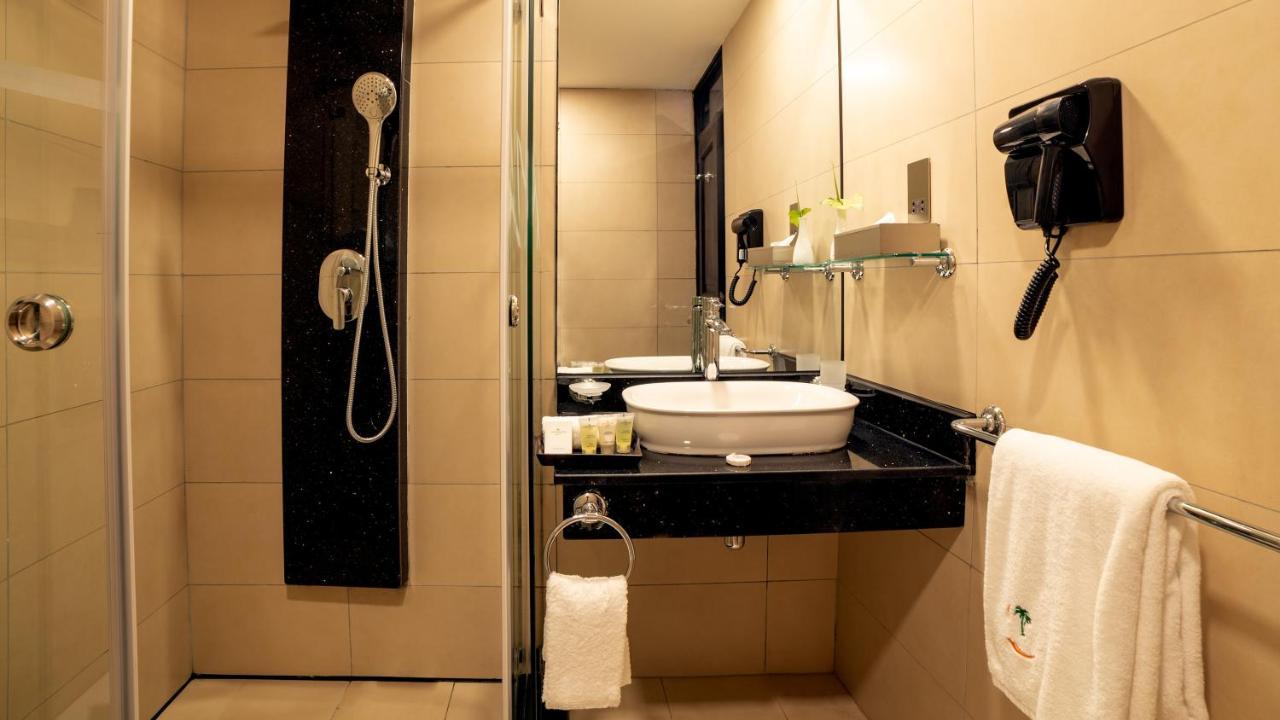 Superior Suite mit Kingsize-Bett
