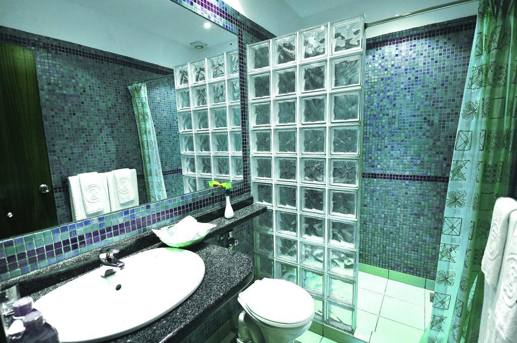 Deluxe Doppelzimmer mit Balkon